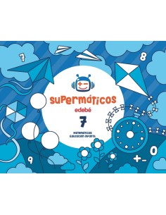 SUPERMATICOS Nº7 5 ANOS 2017
